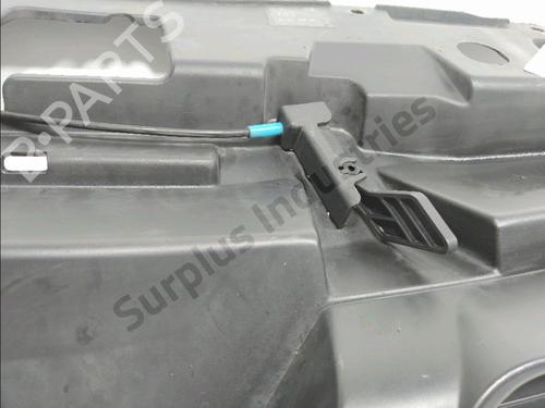 Grill RENAULT TRAFIC III Van (FG_) 1.6 dCi 140 (FGMA, FGMC) | BP35972801C40 - Image 2