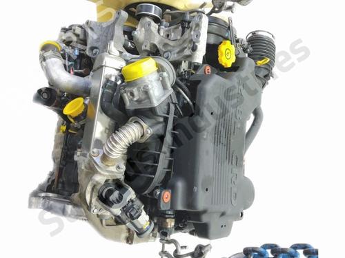 Engine JEEP WRANGLER III (JK) 2.8 CRD | BP40491093M1 - Image 5