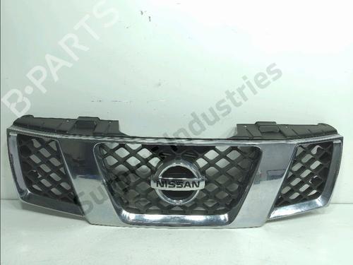 grille-nissan-navara-np300-d40-2004-35773271 main image