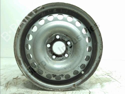 Used Rim Rim FORD TRANSIT CONNECT (P65_, P70_, P80_) 1.8 Di (75 hp) 34112477 34112477