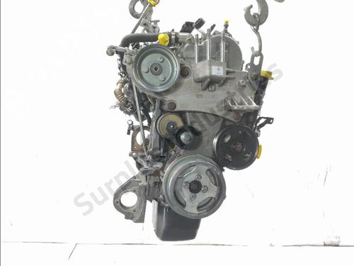 Engine FIAT DOBLO Box Body/MPV (223_) 1.3 D Multijet | BP37506725M1 - Image 4
