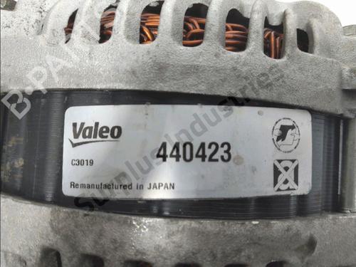 Alternator NISSAN NAVARA NP300 (D40) 2.5 dCi 4WD | BP36068620M7 - Image 6