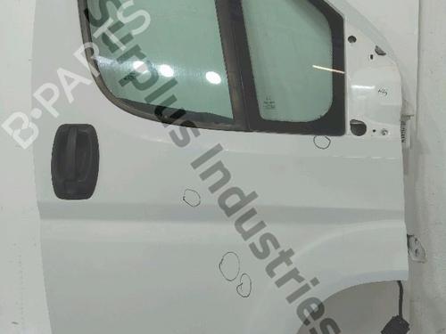 Used Right front door Right front door FIAT DUCATO Van (250_) 115 Multijet 2,0 D (116 hp) 39765952 39765952