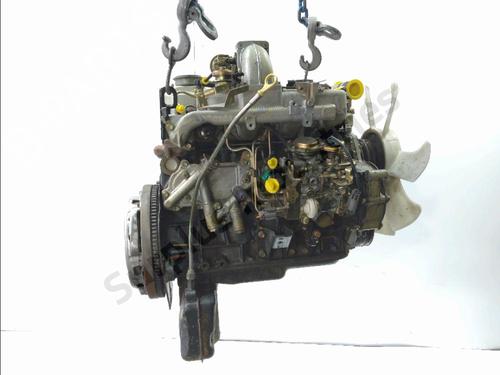 Used Engine Engine NISSAN TERRANO II (R20) [1992-2007] 40172510 40172510