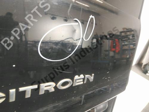 Left tailgate CITROËN JUMPY II Van 1.6 HDi 90 16V | BP31955548C76 - Image 3