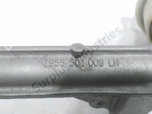 Steering rack RENAULT KANGOO Express (FW0/1_) 1.5 dCi 75 (FW07, FW10, FW04) | BP34112445M22 - Image 7