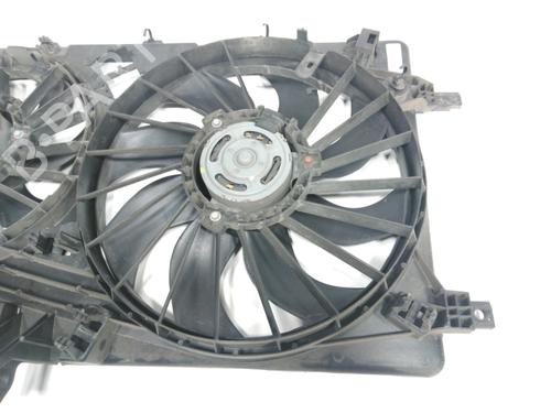 Heater blower motor RENAULT MASTER III Platform/Chassis (EV, HV, UV) 2.3 dCi 130 FWD (EV0Y, HV0Y, UV0M, UV0Y, UV03) | BP31954272M62 - Image 6