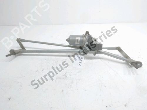 Used Front wipers mechanism RENAULT MASTER III Van (FV) 2.3 dCi 165 FWD (FV0P, FV0U, FV11, FV12, FV1E) (163 hp) 31955833
