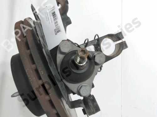 Left front steering knuckle CITROËN JUMPER II Van 2.2 BlueHDi 165 | BP31954490M25 - Image 2