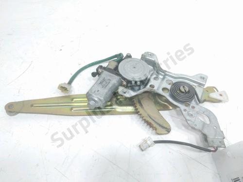 Used Rear left window mechanism MITSUBISHI L200 (K7_T, K6_T, K5_T) 2.5 TD 4WD (K74T) (115 hp) 32488904
