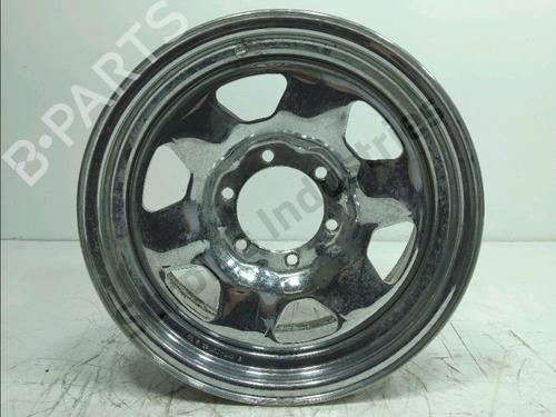 Used Rim Rim MITSUBISHI L200 / TRITON (KA_T, KB_T) 2.5 DI-D 4WD (KB4T) (136 hp) 35972769 35972769