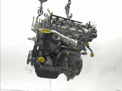 Used Engine Engine 37506725 37506725