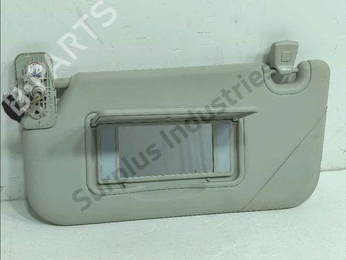 Left sun visor FORD RANGER (TKE) 2.0 EcoBlue 4x4 | BP36182817I1 - Image 2