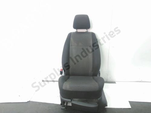 Used Left front seat Left front seat VW CADDY IV Box Body/MPV (SAA, SAH) 2.0 TDI 4motion (122 hp) 33191386 33191386