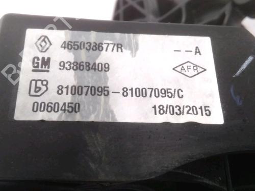 koblingspedal RENAULT TRAFIC III Van (FG_) 1.6 dCi 120 (FGMB, FGMC) | BP34713200I13  - Image 5
