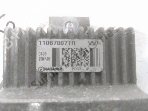 Electronic module RENAULT MASTER III Van (FV) 2.3 dCi 165 FWD (FV0P, FV0U, FV11, FV12, FV1E) | BP31954159M83 - Image 7
