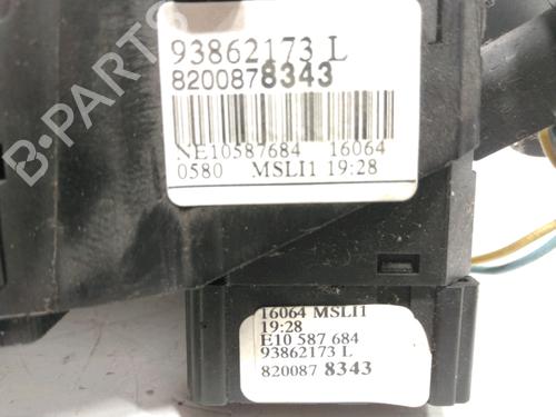 Steering wheel controls RENAULT TRAFIC II Van (FL) 2.0 dCi 90 (FL0H, FL00, FL01, FL0M, FL0P, FL0S) | BP32461236E15 - Image 6