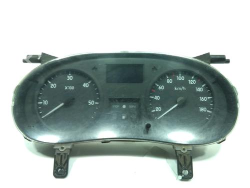Used Instrument cluster Instrument cluster RENAULT MASTER II Van (FD) [1997-2013] 33334040 33334040