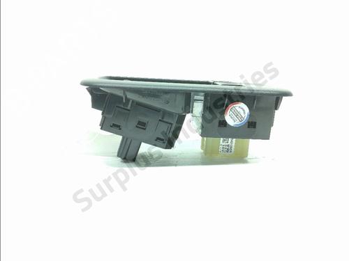 Left front window switch RENAULT MASTER III Van (FV) 2.3 dCi 150 FWD (FV0F, FV03, FV09) | BP35999719I27 - Image 2