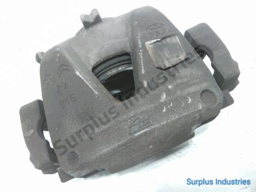 Right front brake caliper CITROËN JUMPY III Van (V_) 2.0 BlueHDi 120 | BP31954615M104 - Image 4