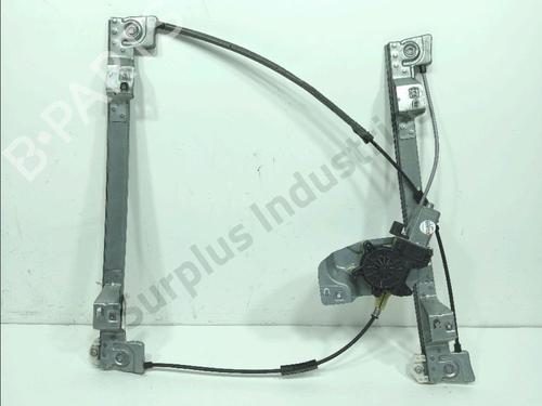 Front right window mechanism RENAULT KANGOO Express (FW0/1_) 1.5 dCi 90 (FW0G, FW05, FW08, FW11) | BP38552896C23 - Image 2
