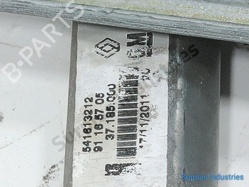 Front right window mechanism RENAULT TRAFIC II Bus (JL) 2.0 dCi 115 (JL00, JL01, JL0H, JL0M, JL0U) | BP31955163C23  - Image 5