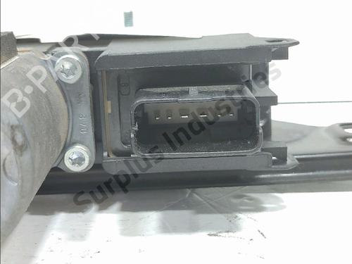 Front right window mechanism CITROËN NEMO Box Body/MPV (AA_) 1.4 HDi | BP37600279C23 - Image 3