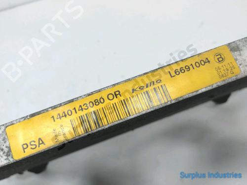 Heater matrix CITROËN JUMPY II Van | BP31954256M63 - Image 3