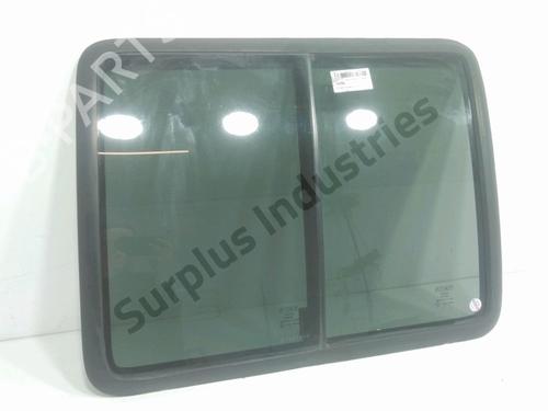 Used Rear left door window Rear left door window FIAT DOBLO MPV (119_, 223_) 1.9 JTD (223AXE1A) (100 hp) 33160543 33160543