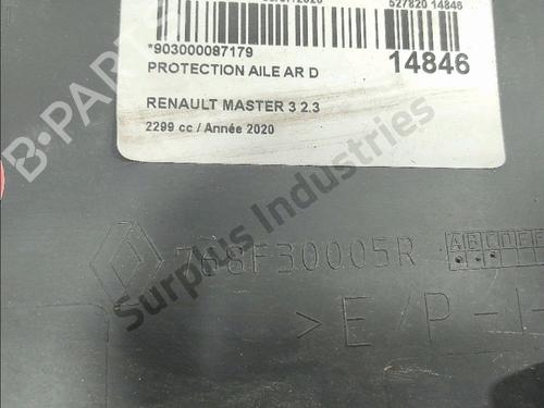 Other RENAULT MASTER III Van (FV) 2.3 dCi 135 FWD (FV0N, FV08, FV06, FV00, FV1S) | BP37483791O1 - Image 4