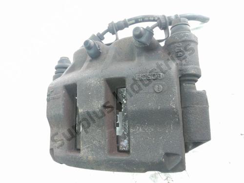 Used Left front brake caliper Left front brake caliper RENAULT MASTER II Van (FD) 2.8 dTI (FD0C, FD0F, FD2B, FD2F, FD3C, FD3F) (114 hp) 36351569 36351569