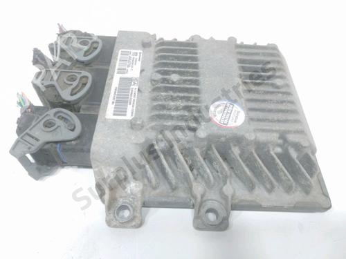 Used Engine control unit (ECU) Engine control unit (ECU) CITROËN JUMPY II Van 2.0 HDi 120 (120 hp) 33866970 33866970