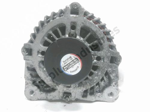 Alternator RENAULT MASTER III Platform/Chassis (EV, HV, UV) 2.3 dCi 125 FWD (EV0C, EV0D, EV0J, HV0C, HV0D, HV0H,... | BP33262179M7 - Image 2