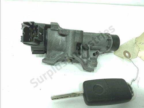 Ignition barrel VW TRANSPORTER T5 Van (7HA, 7HH, 7EA, 7EH) 2.0 TDI | BP36519564M48 - Image 3