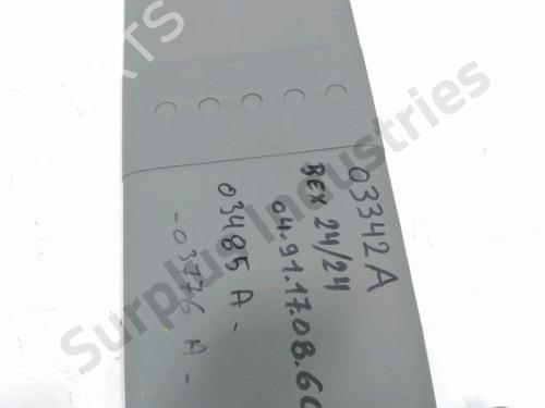 Højre solskærm RENAULT TRAFIC II Van (FL) 2.0 dCi 115 (FL01, FL0U, FL00, FL0H, FL0M) | BP31955585I2