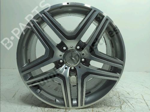 Cerchio Cerchio MERCEDES-BENZ G-CLASS (W463) G 63 AMG (463.273) (544 hp) 36898810 36898810