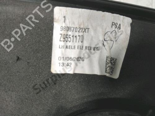 Retrovisor esquerdo CITROËN JUMPY III Van (V_) 2.0 BlueHDi 180 | BP33973378C26 - Image 7