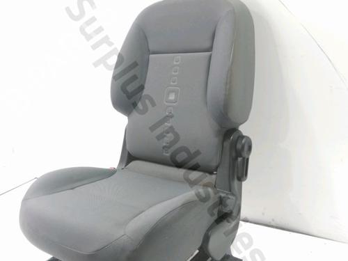 Left front seat CITROËN BERLINGO Box Body/MPV (B9) 1.6 HDi / BlueHDi 75 | BP33460212C15 - Image 2
