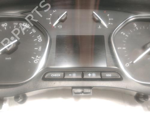 Instrument cluster CITROËN JUMPY III Van (V_) 1.6 BlueHDi 95 | BP36910274C47  - Image 5
