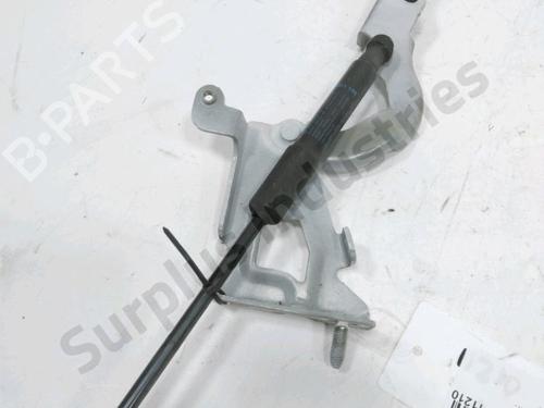 Used Hinge/Door check strap OPEL VIVARO B Van (X82) 1.6 CDTI (05) (146 hp) 31955087