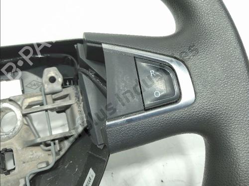Steering wheel RENAULT MASTER III Van (FV) 2.3 dCi 150 FWD (FV0F, FV03, FV09) | BP35999678C49 - Image 4