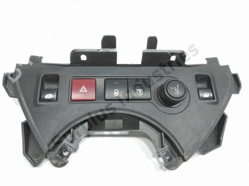 Used Warning switch Warning switch PEUGEOT PARTNER Box Body/MPV 1.6 HDi (90 hp) 34001348 34001348