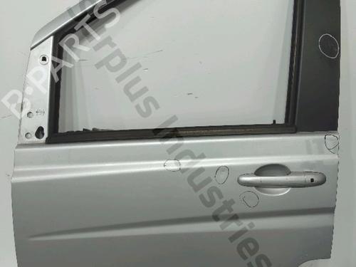 Used Left front door Left front door MERCEDES-BENZ VIANO (W639) CDI 2.2 (639.711, 639.713, 639.811, 639.813, 639.815) (150 hp) 34616058 34616058