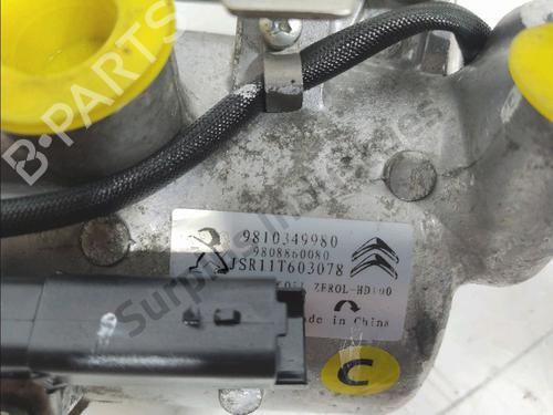 AC compressor PEUGEOT PARTNER Box Body/MPV (K9) 1.6 BlueHDI 100 | BP36962453M34 - Image 5
