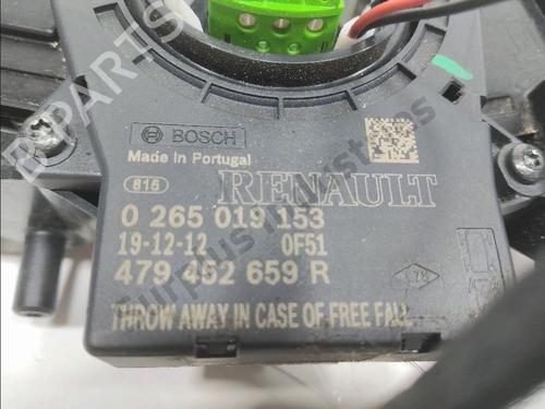 Steering wheel controls RENAULT TRAFIC III Van (FG_) 2.0 dCi 145 (FGML) | BP39942820E15 - Image 5