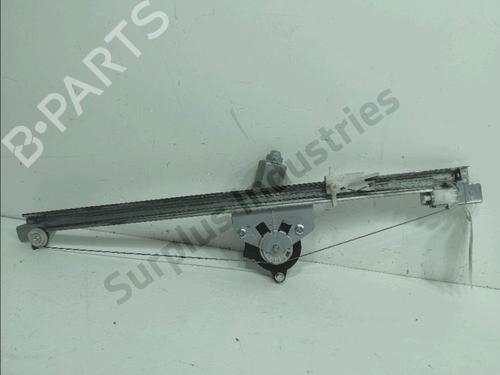 Front left window mechanism RENAULT TRAFIC II Van (FL) 2.0 dCi 90 (FL0H, FL00, FL01, FL0M, FL0P, FL0S) | BP36288980C22 - Image 4