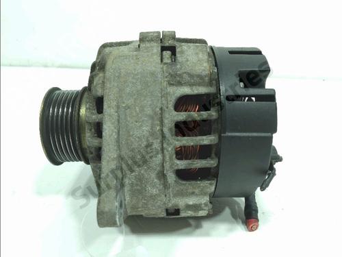 Used Alternator Alternator FIAT DUCATO Platform/Chassis (244_) 2.8 JTD (128 hp) 34458610 34458610