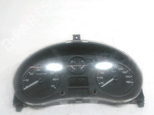 Used Instrument cluster PEUGEOT EXPERT Van (VF3A_, VF3U_, VF3X_) 1.6 HDi 90 8V (90 hp) 31954849