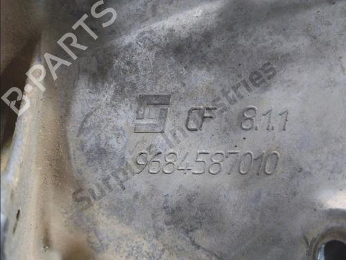 Gearbox CITROËN JUMPY II Van 2.0 HDi 125 | BP36519561M3 - Image 2