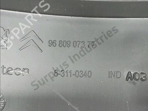 Mirror switch PEUGEOT PARTNER Box Body/MPV 1.6 BlueHDi 100 | BP36692200I25 - Image 3